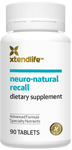 Xtend-Life Neuro Natural Recall