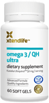 Xtend-Life Omega 3 QH Ultra