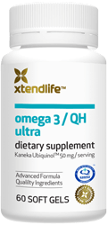 Image for Xtend-Life - Omega 3 Total fish Oil