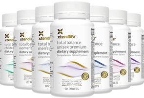 total balance natural vitamin supplements online men's women's