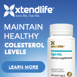 Helps regulate and maintain healthy cholesterol levels.