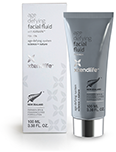 Men's facial fluid