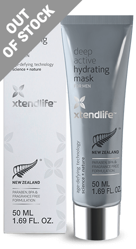 XtendLife Men Hydrating Mask Xtend Life Men Hydrating Mask