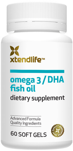 Omega 3/DHA Fish Oil