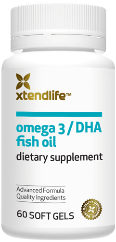 Xtend Life Fish Oil