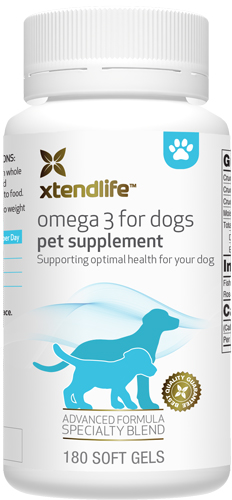 Xtend Life Omega 3 For Dogs