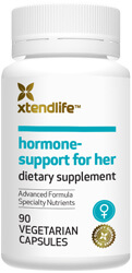 Image for Xtend-Life - hormone support for her