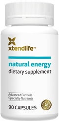 Image for Xtend-Life - Natural Energy