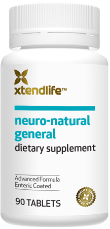 Xtend Life Neuro Natural General