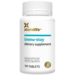 Immu-Stay | Support Your Immune System against Colds & Flu