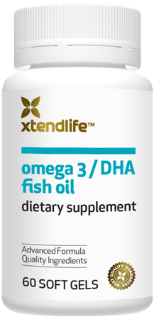 Xtendlife Omega 3 Fish Oil