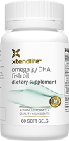 xtendlife fish oil supplement