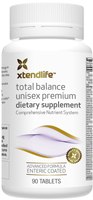 Total Balance Unisex formula