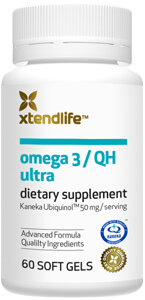 Omega 3 Fish Oil OH Ultra 