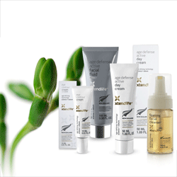 xtendlife skin care products